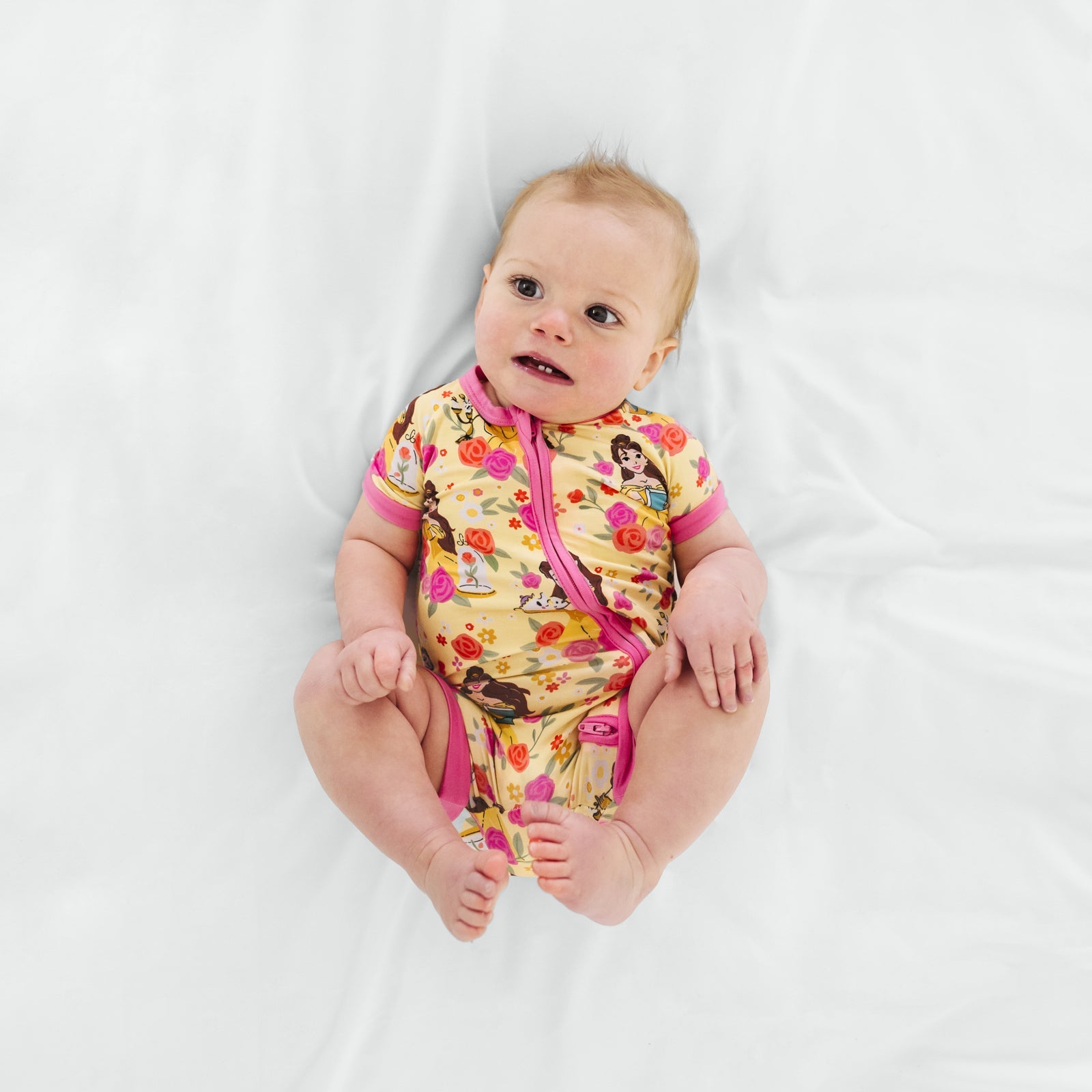 Disney Princess Belle Shorty Zippy、mySite、g9winljtr