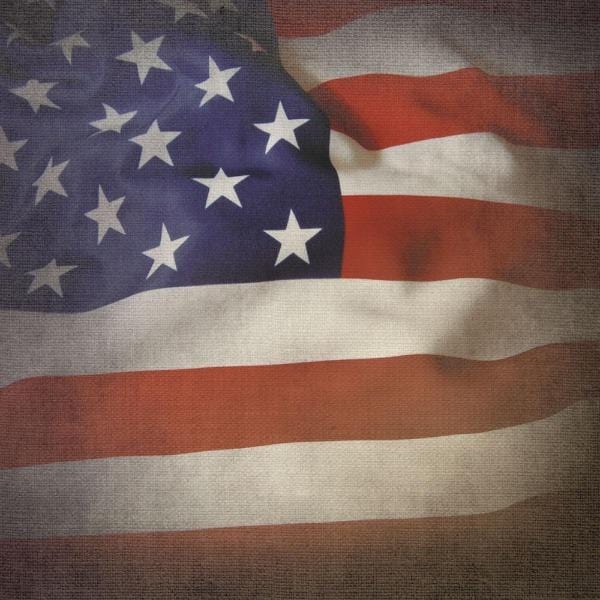  Scrapbook Paper - United States Flag、mySite、ghnorth