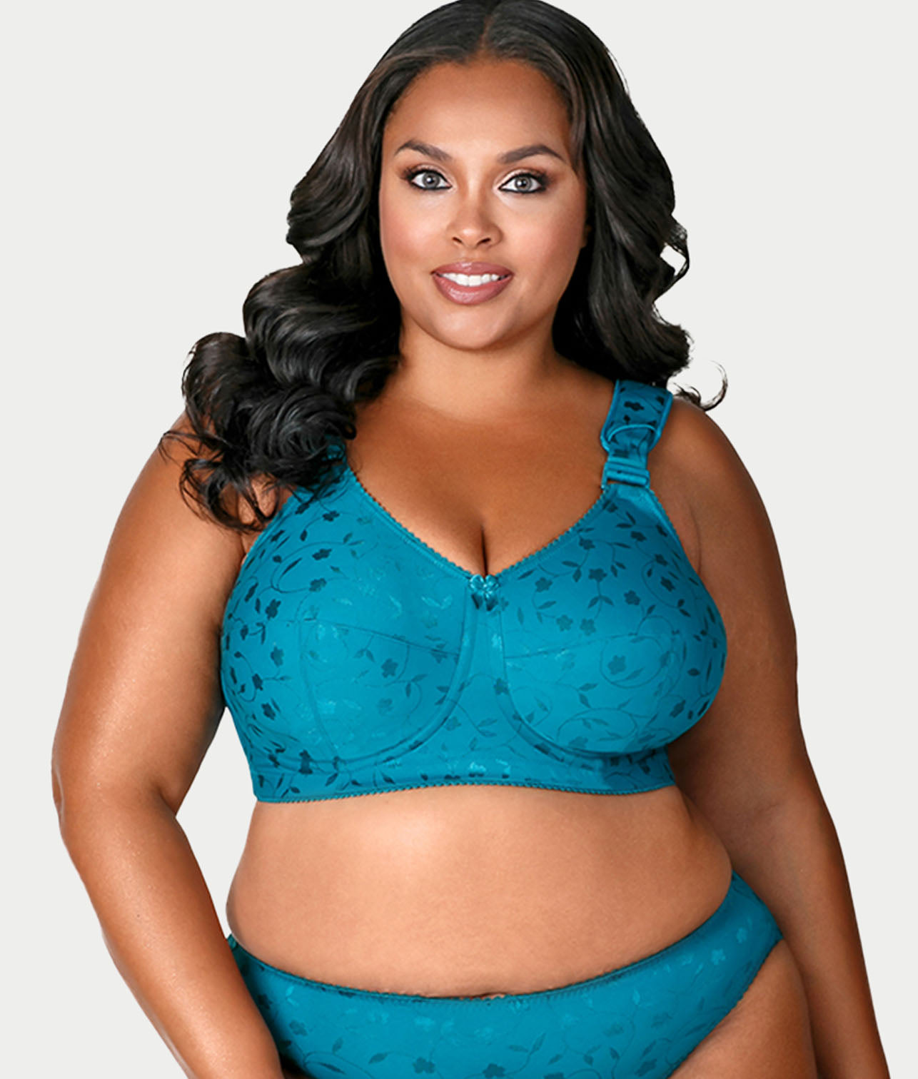  Sidney Jacquard Wire-Free Bra、mySite、justintrudeaud