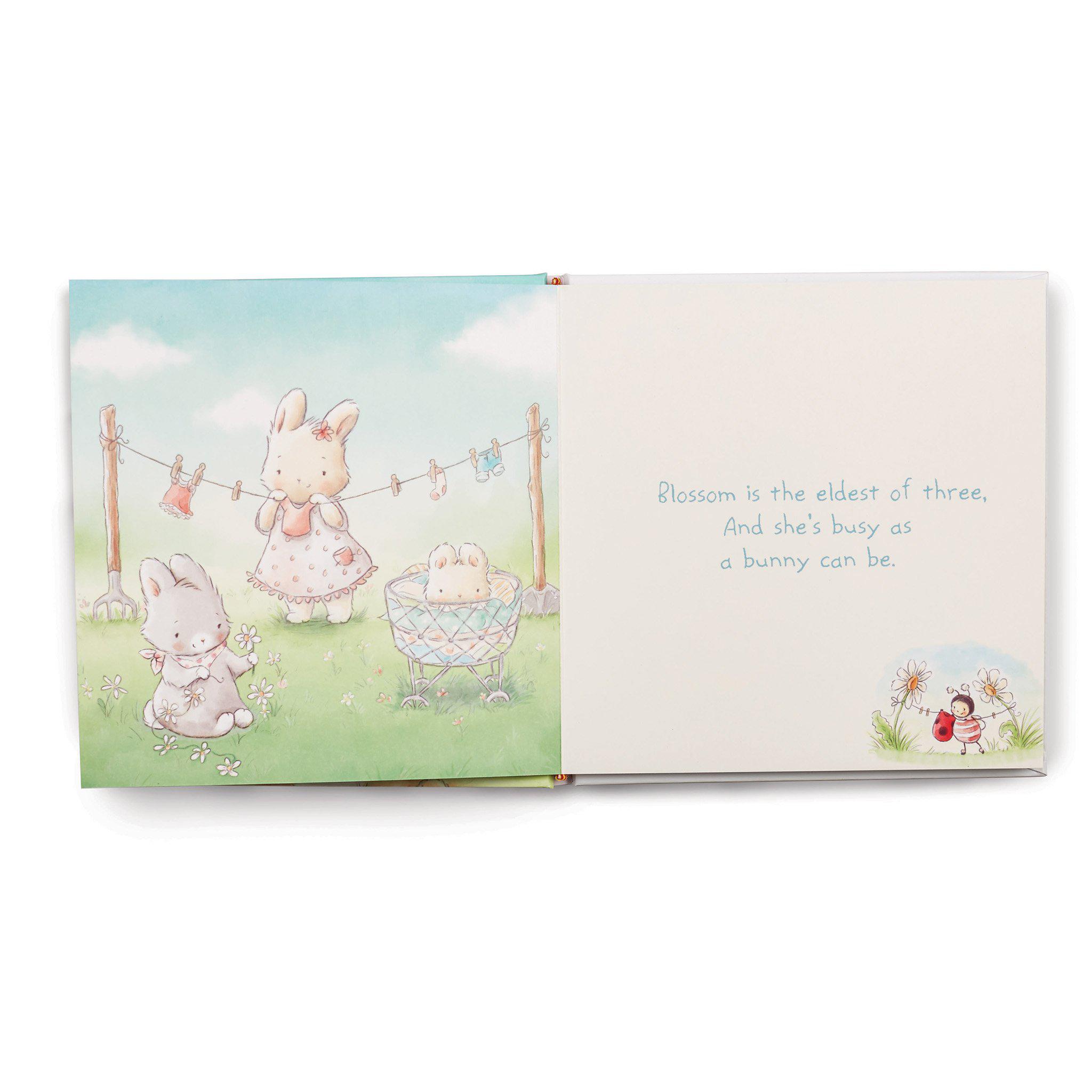 RETIRED - Blossom Bunny's Everything Baby Bundle Gift Set、mySite、g9winljtr