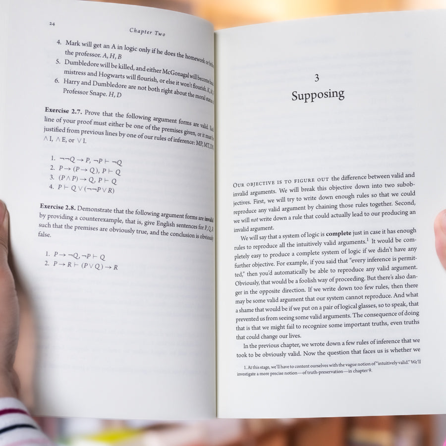 How Logic Works: A User's Guide、mySite、topwebapps