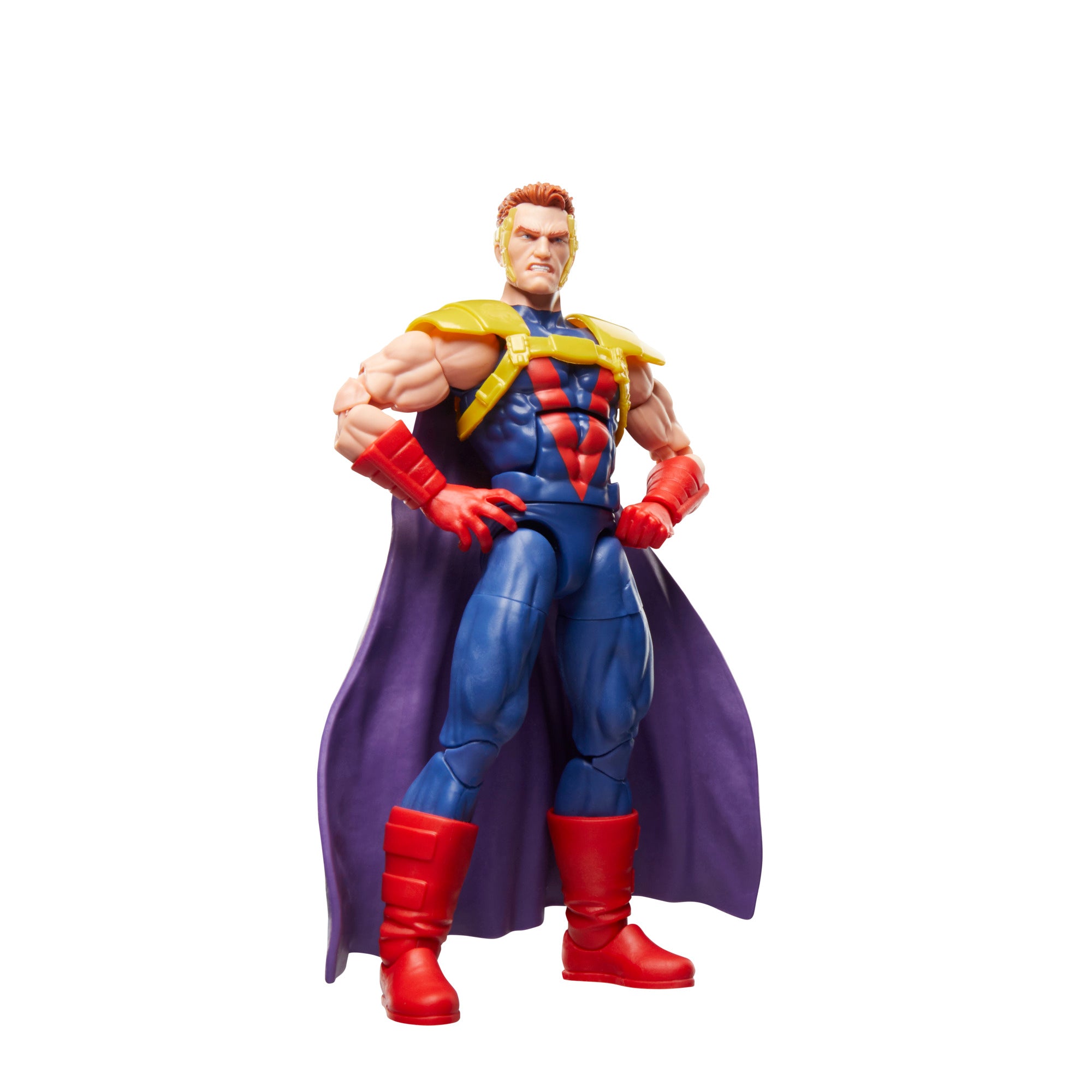 Marvel Legends Series Fabian Cortez (Nemesis BAF)、mySite、hgirdovlk