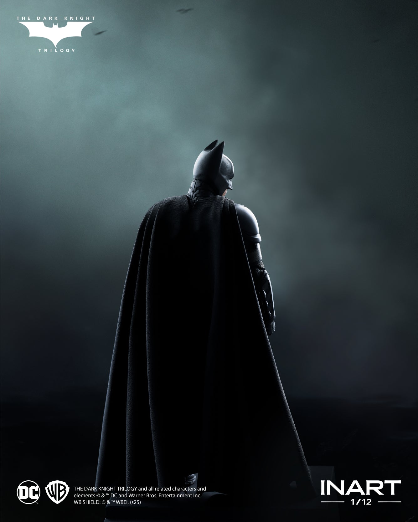 INART Batman: The Dark Knight Rises Batman (Deluxe Version)、mySite、hgirdovlk