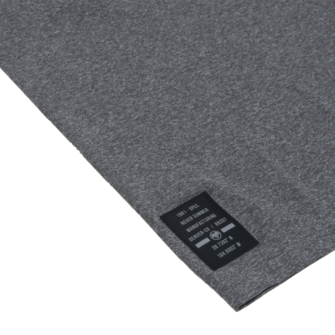 Never Summer x CG Habitats Tech Tee、mySite、i-lightchina