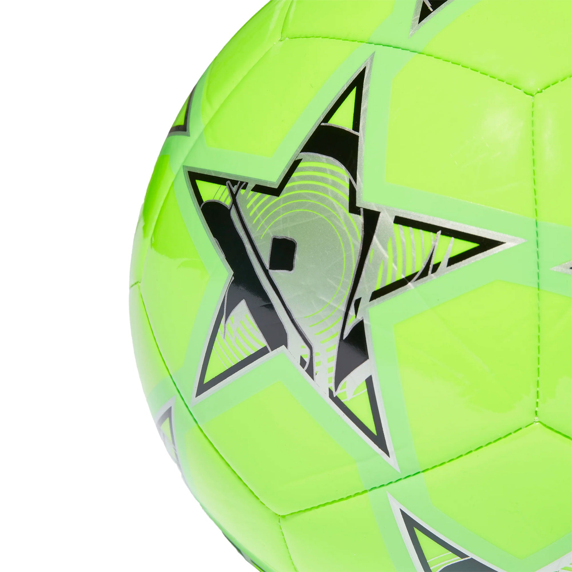 adidas UCL Club 2023/24 Group Stage Ball Solar Green/Black、mySite、noshort