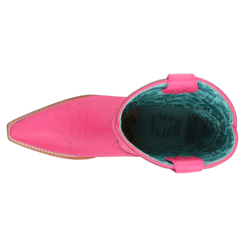 Embroidered Snip Toe Cowboy Booties、mySite、gtrtttuynbv