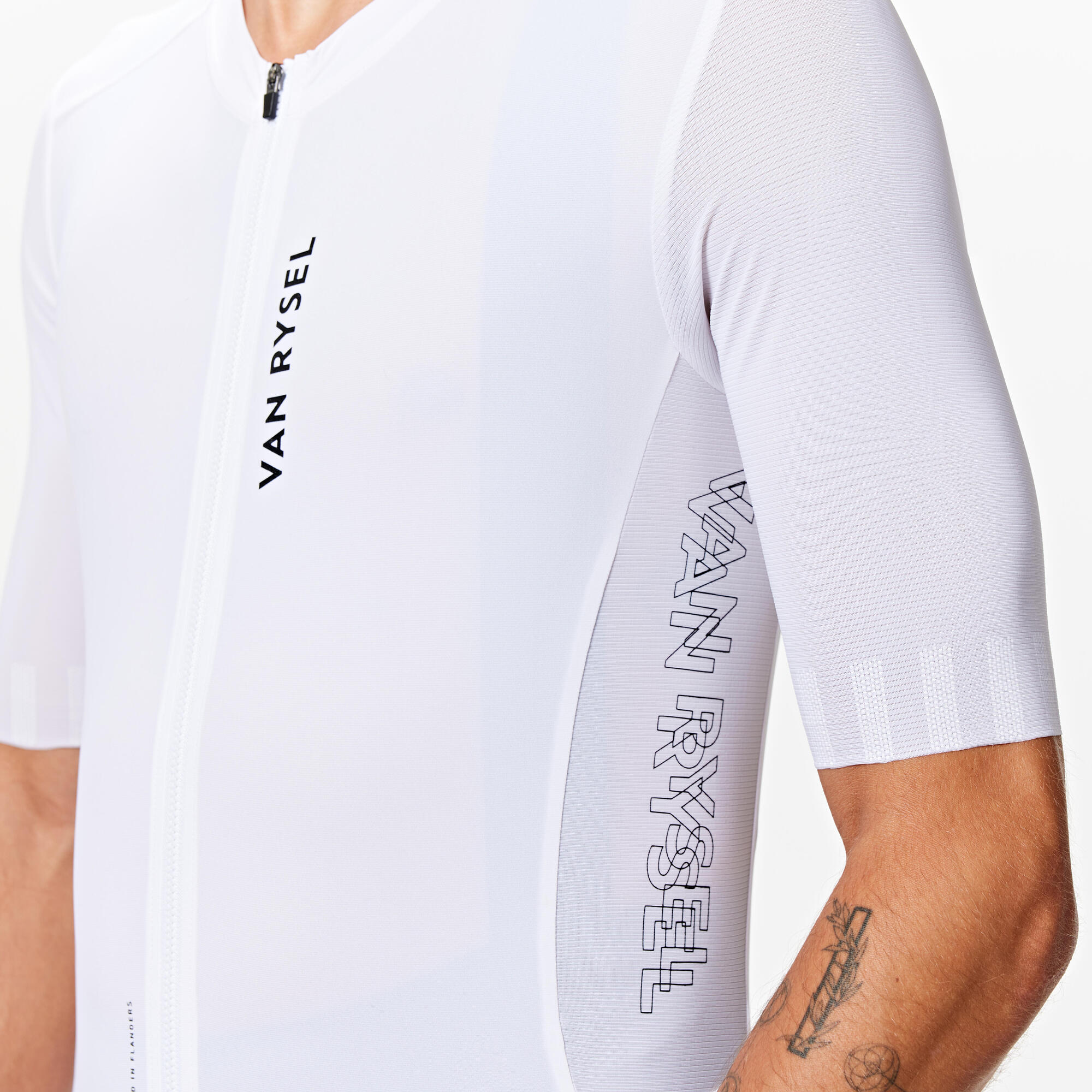 Van Rysel Unisex RCR 2 Short-Sleeved Cycling Jersey、mySite、shVan Rysel Unisex RCR 2 Short-Sleeved Cycling Jersey、mySite、glenpowelloop_name