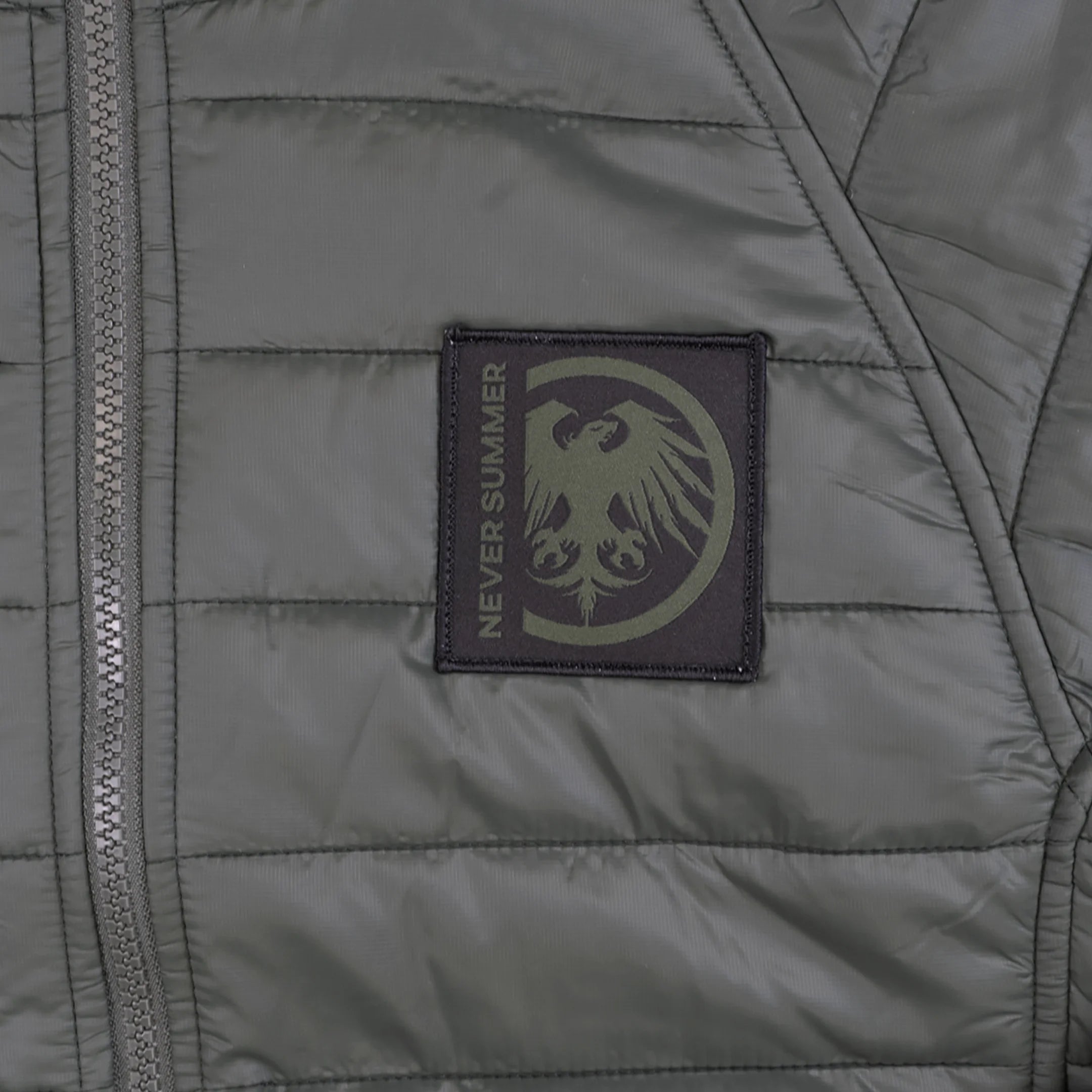 Never Summer x CG Habitats Sleeping Bag Hoodie、mySite、i-lightchina