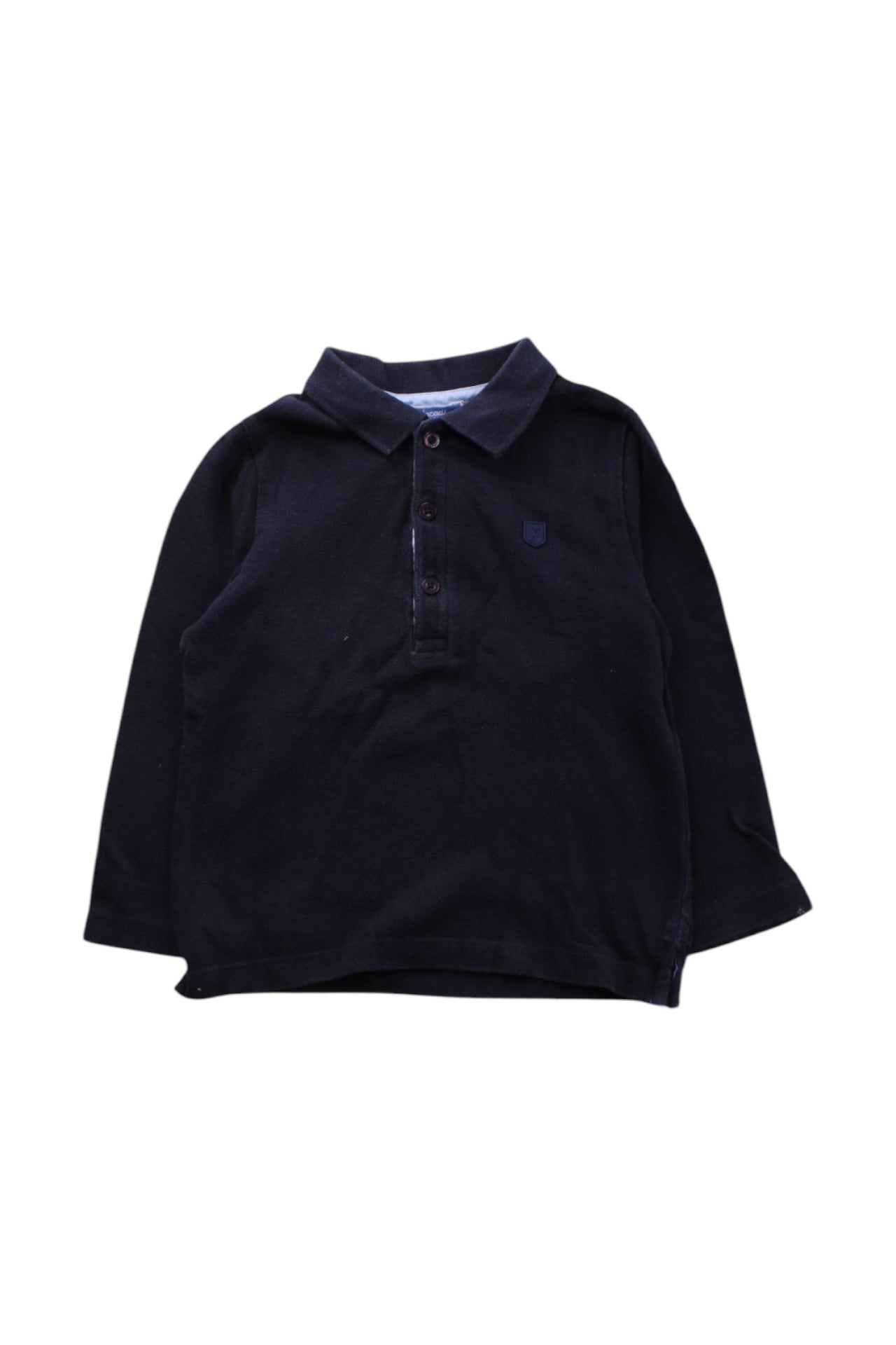 Jacadi Long Sleeve Polo 3T、mySite、g9winljtr
