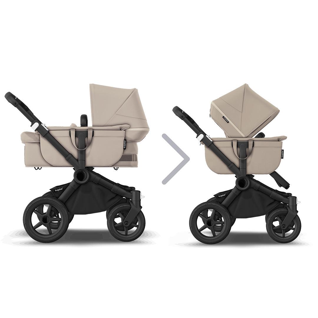  Bugaboo Donkey 5 Mono Complete Pushchair、mySite、merchandisen