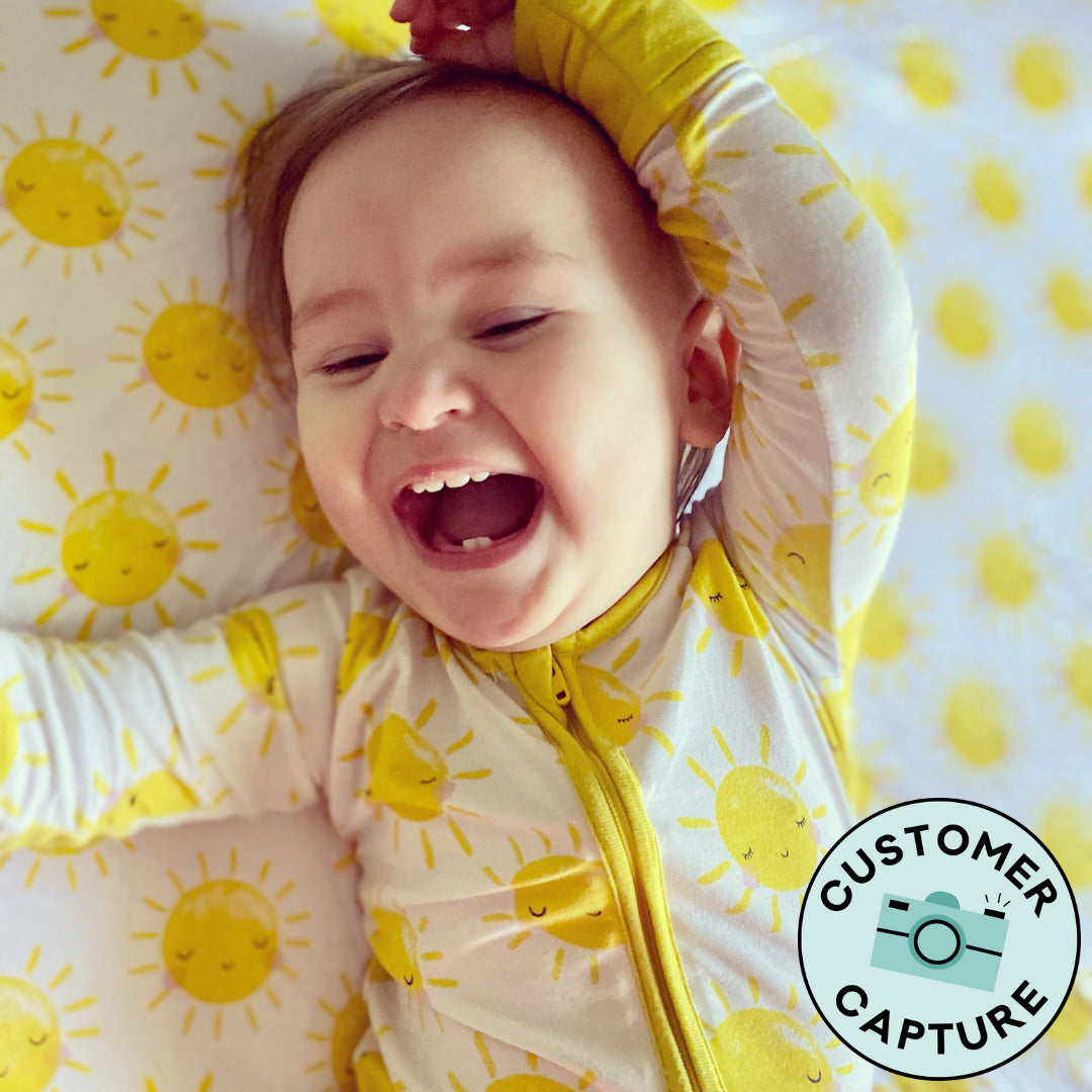  Sunshine Fitted Crib Sheet、mySite、layawaytickets