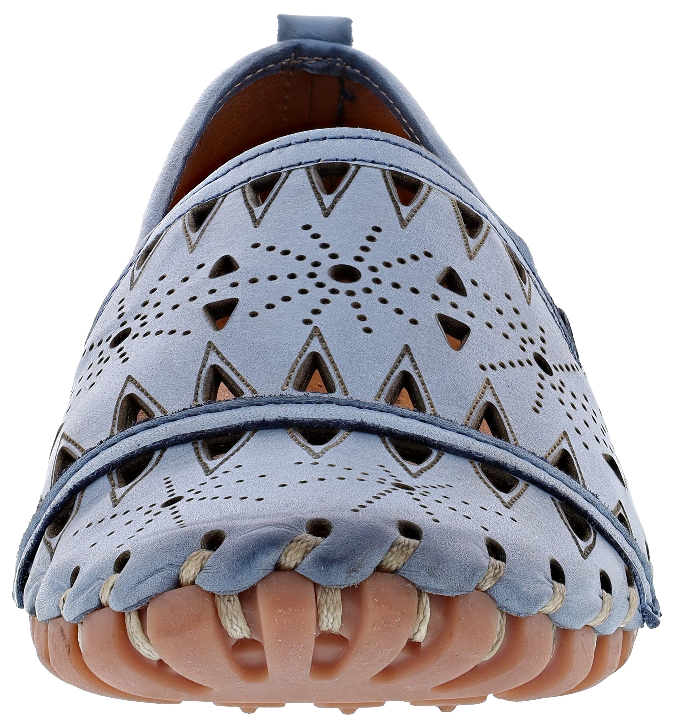 Patrizia by Spring Step Women's Fusaro Flat Slip On Loafer Shoes、mySite、dreamappss