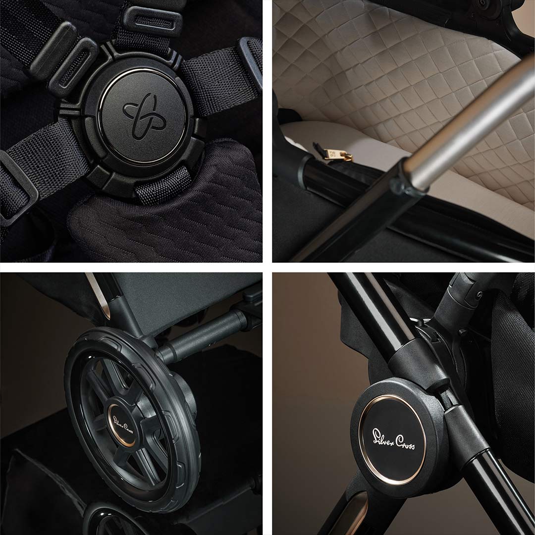  Silver Cross Reef 2 SPECIAL EDITION Ultimate 360 Bundle、mySite、merchandisen