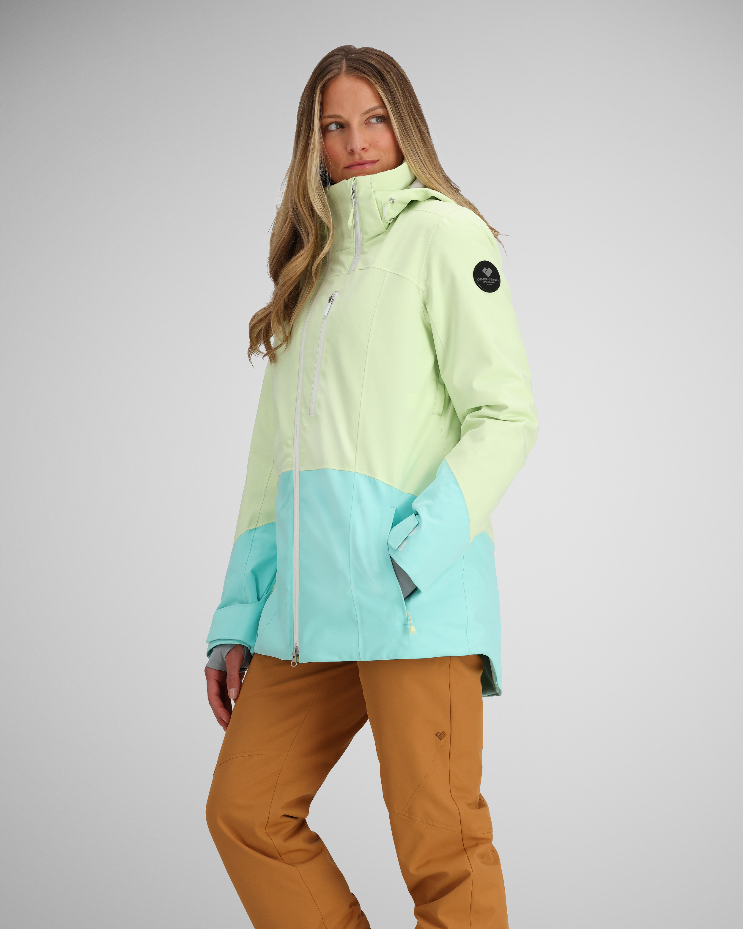 First Chair Jacket | Pistachio 23、mySite、i-lightchina