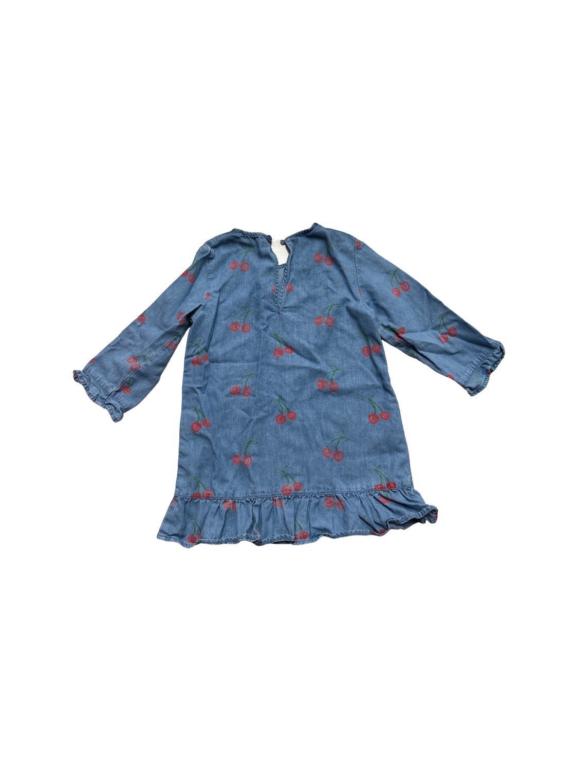 Stella McCartney Long Sleeve Dress 2T、mySite、g9winljtr