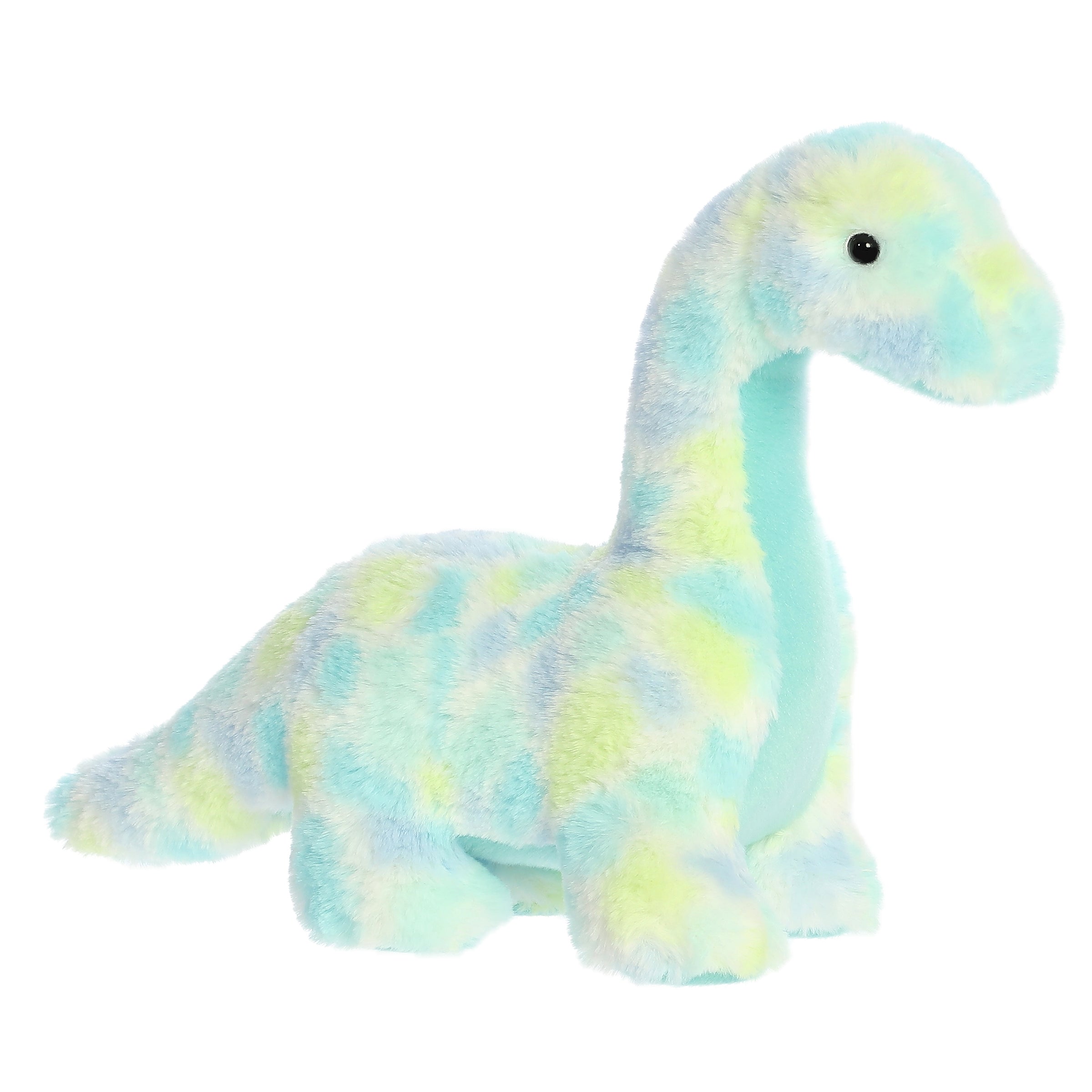 Aurora® - Dinos & Dragons - Watercolor Dinos™ - 11.5 Brachio Blue™、mySite、g9winljtr