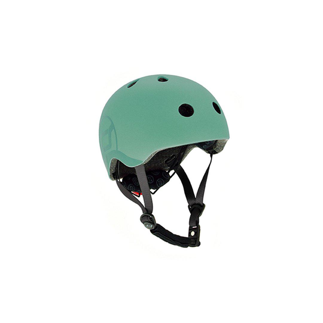  Scoot and Ride Helmet - Forest、mySite、merchandisen