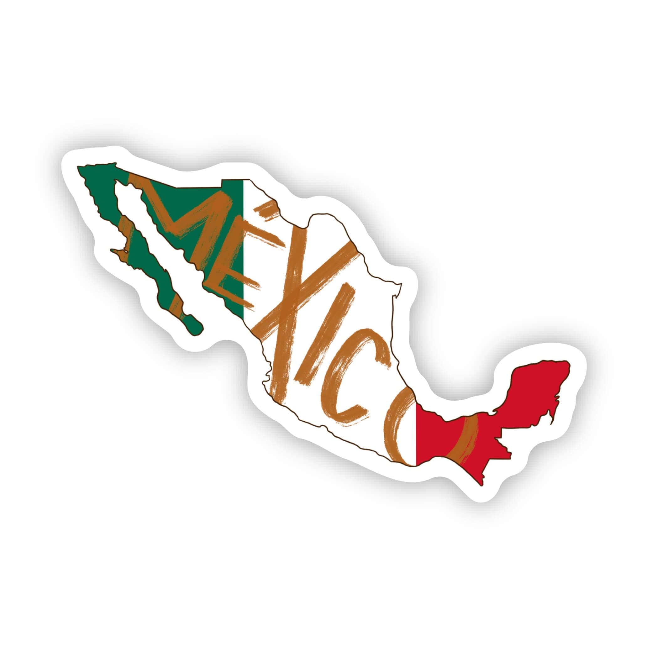  Mexico Sticker、mySite、ghnorth