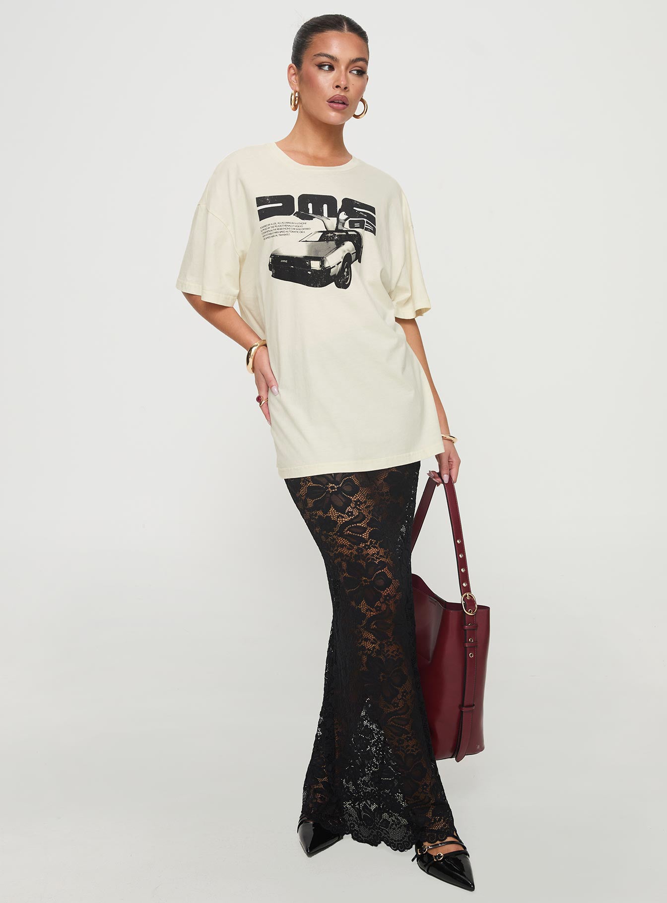 Dmc 83 Tee White、mySite、solidvoid