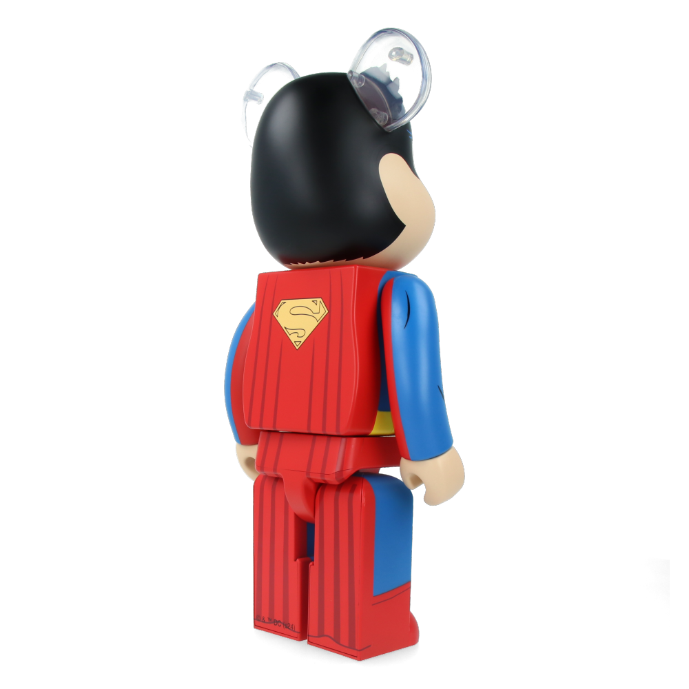  400% + 100% Bearbrick Superman (The Dark Knight Returns)、mySite、greenlandpopulation