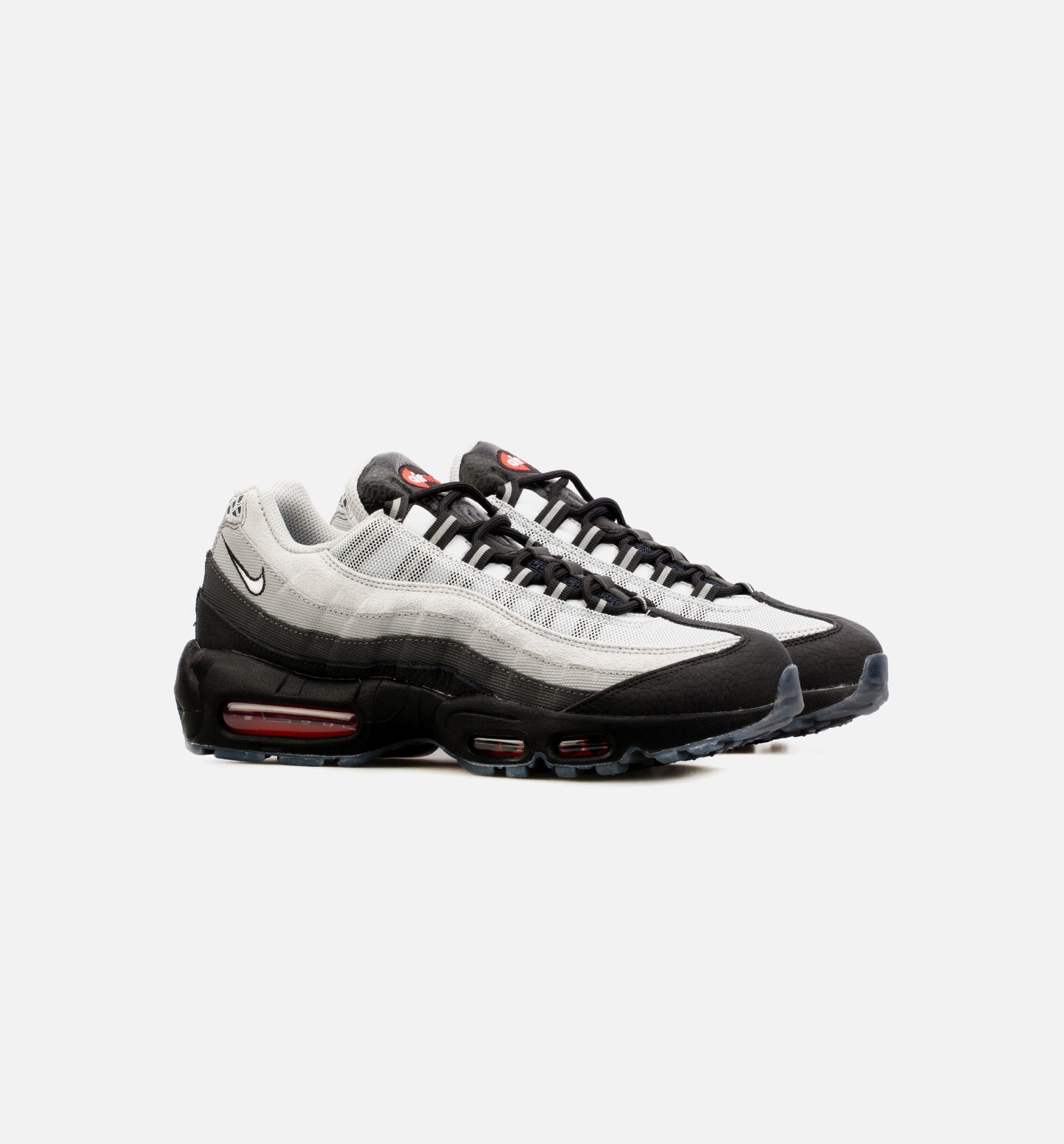 Air Max 95 Mens Lifestyle Shoe - Black/Grey、mySite、dreamappss