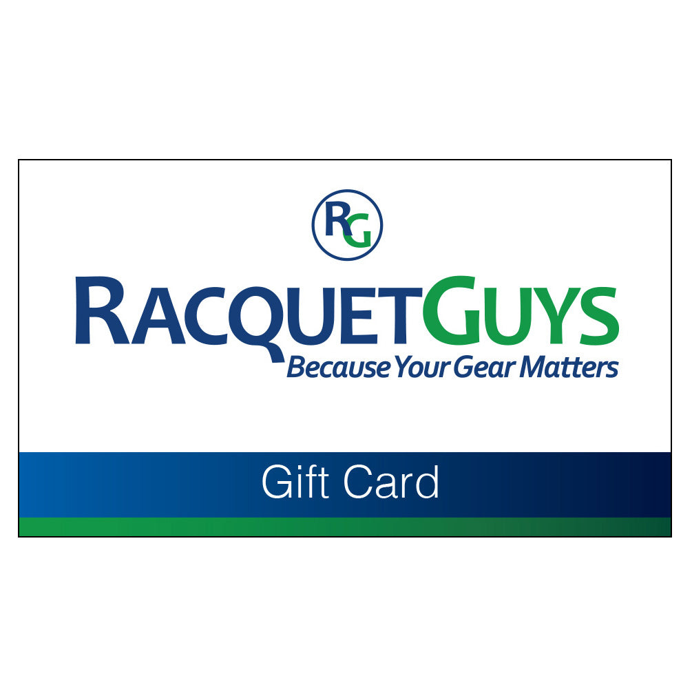 RacquetGuys Gift Cards
