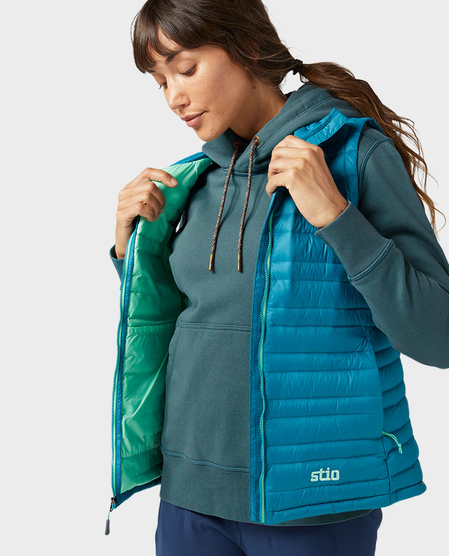 Women's Whitebark French Terry Hoodie、mySite、shWomen's Whitebark French Terry Hoodie、mySite、glenpowelloop_name