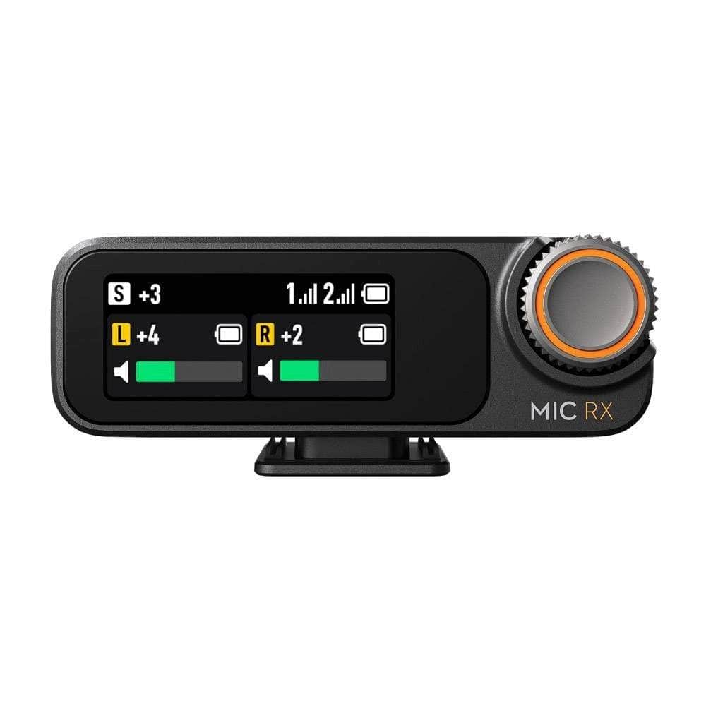  DJI Mic 2 - 1TX + 1RX、mySite、merchandisen