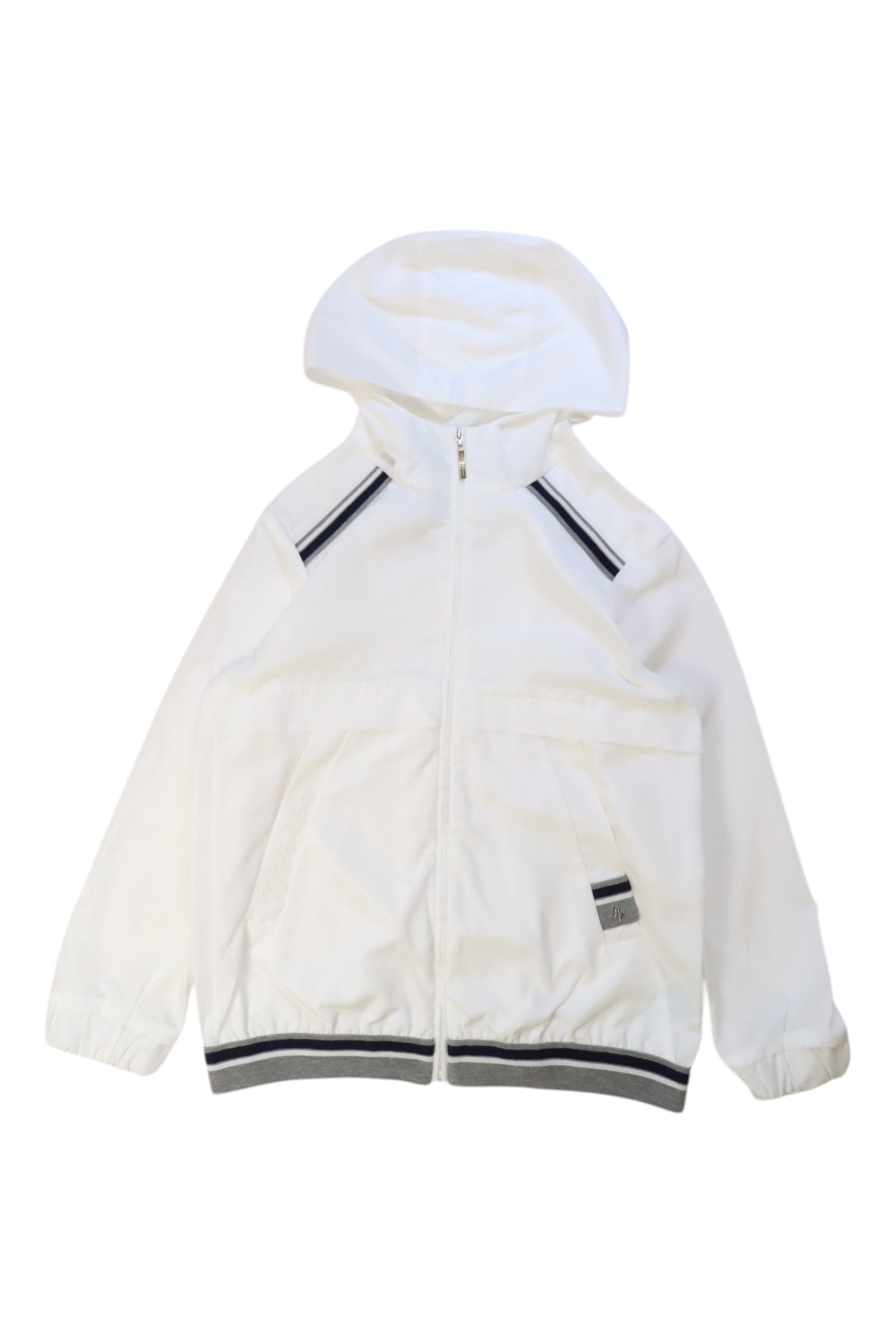 Nicholas & Bears Hooded Lightweight Jacket 10Y、mySite、g9winljtr