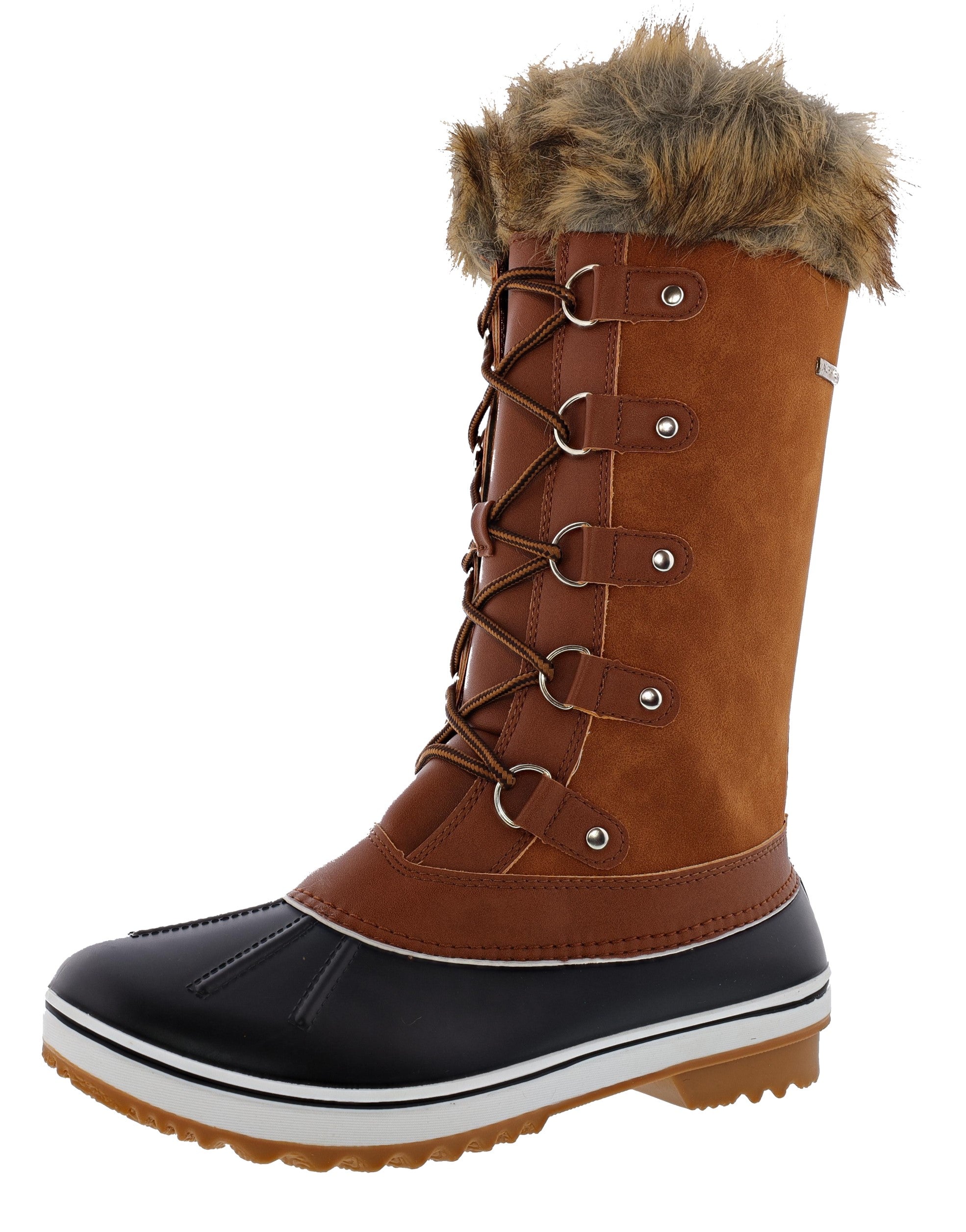 Spring Step Survival Women's Tall Shaft Winter Boots、mySite、dreamappss