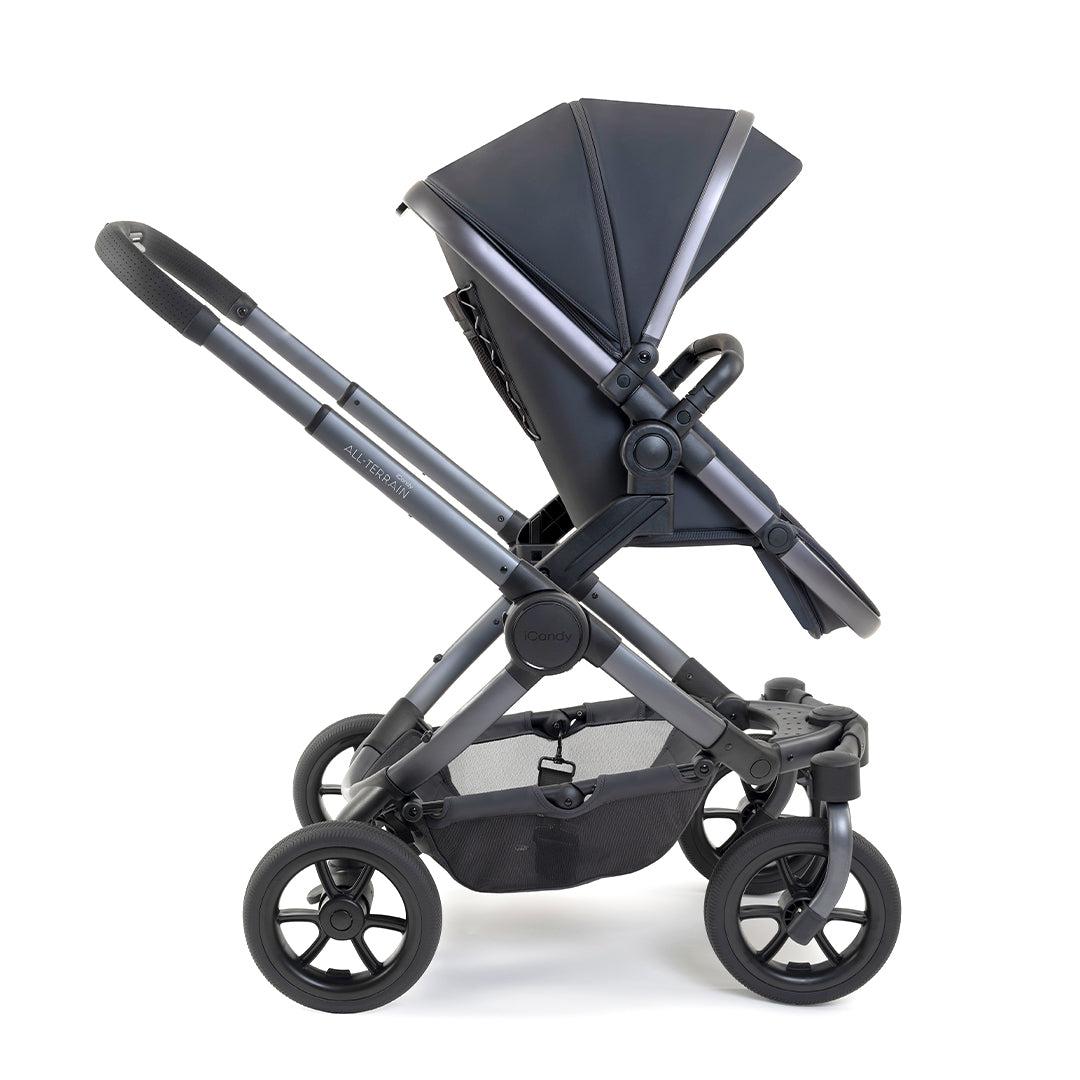 iCandy Peach 7 All Terrain Storm Complete Travel System with Cloud T、mySite、merchandisen