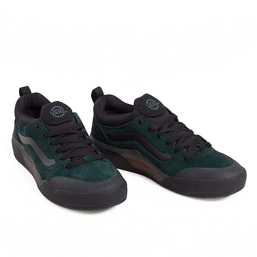  Vans BMX Peak - Black/Evergreen、mySite、merchandisen