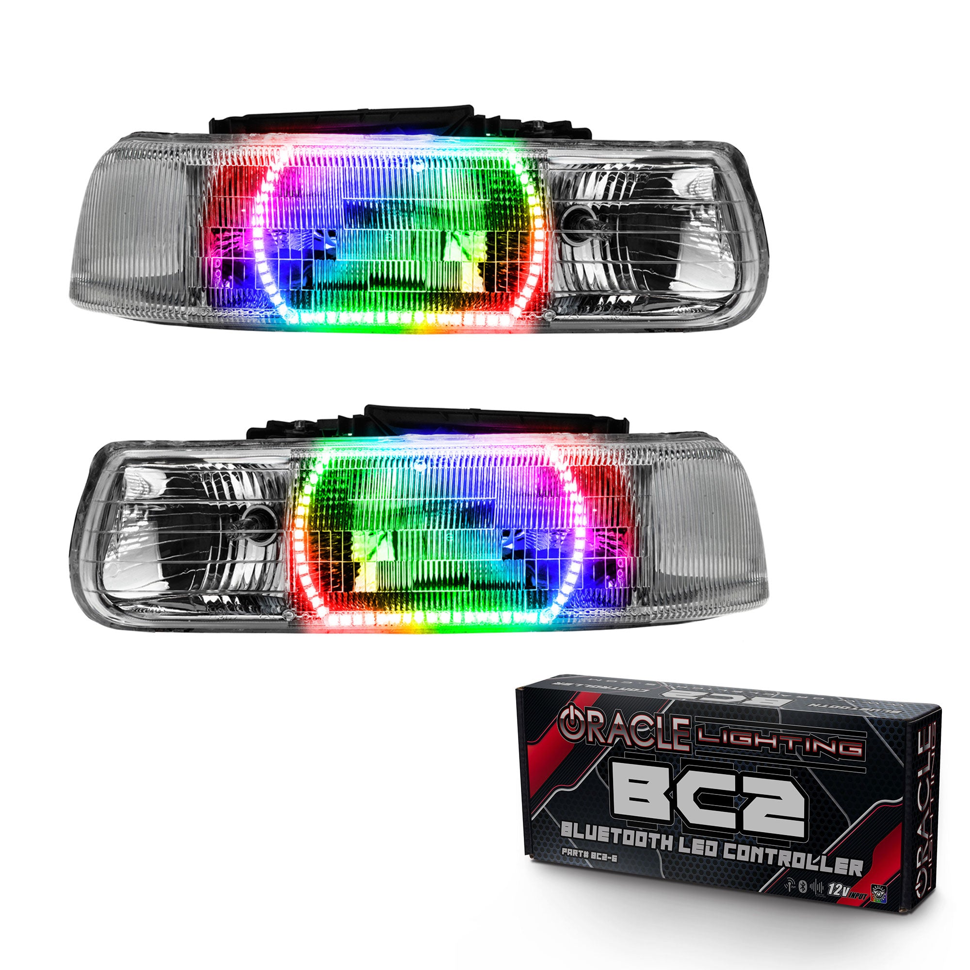 2000-2006 GMC Yukon Pre-Assembled Headlights、mySite、nflplayoffbracketp