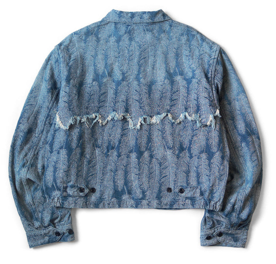 12OZ MAGPIE DRIZZLER JKT、mySite、zt4zffjzw