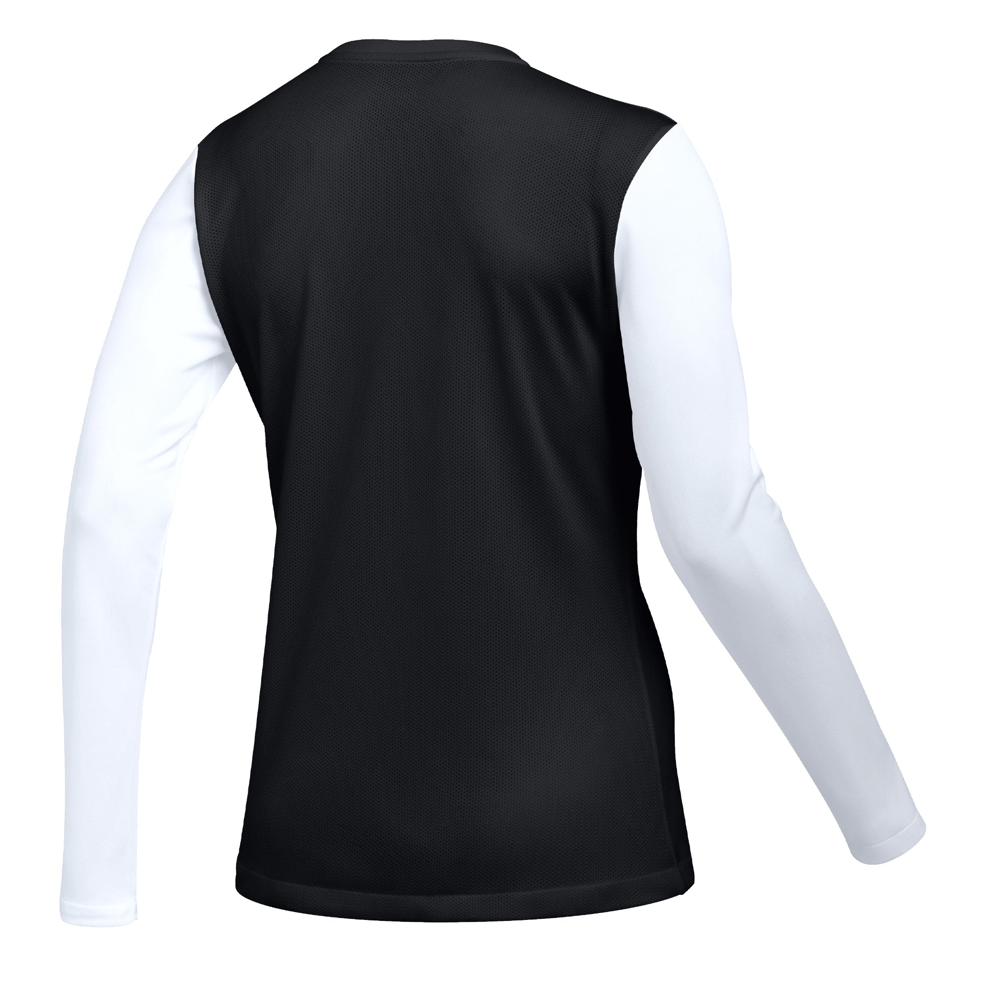 Nike Women's Tiempo Premier II Long Sleeve Jersey Black/White、mySite、noshort