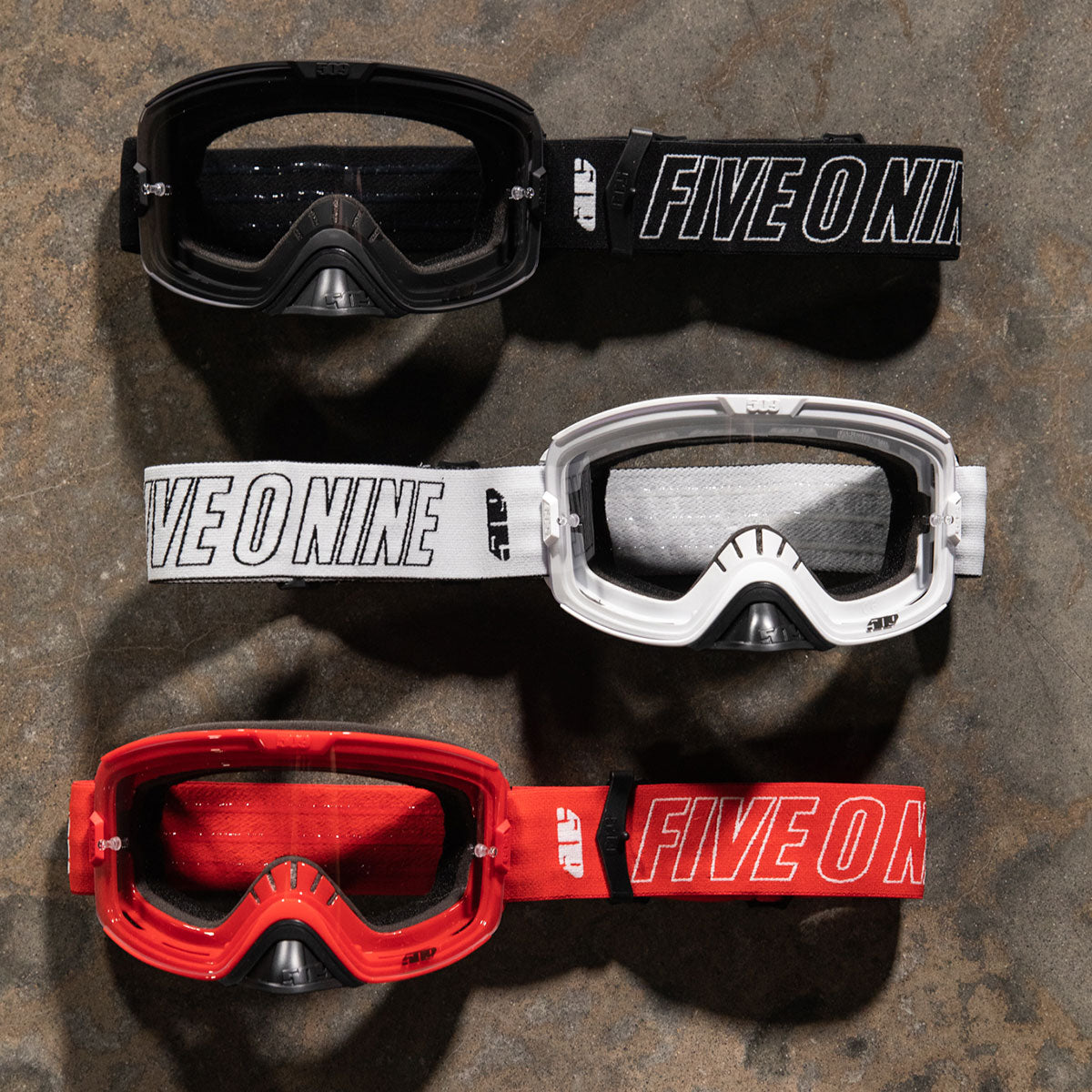 Kingpin Offroad Goggle、mySite、dreamappss