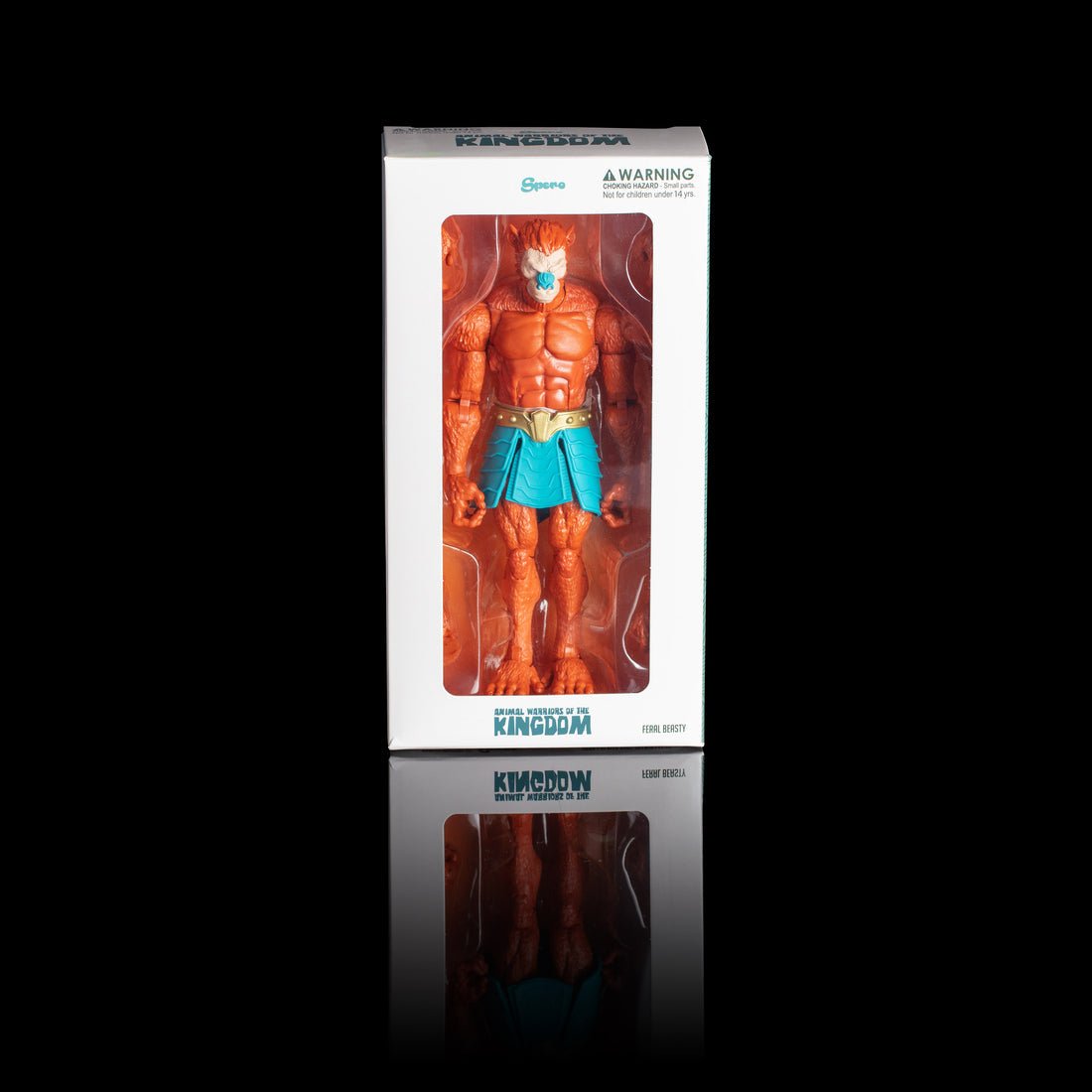 Animals Warriors of the Kingdom Primal: Ancients Feral Beasty、mySite、hgirdovlk