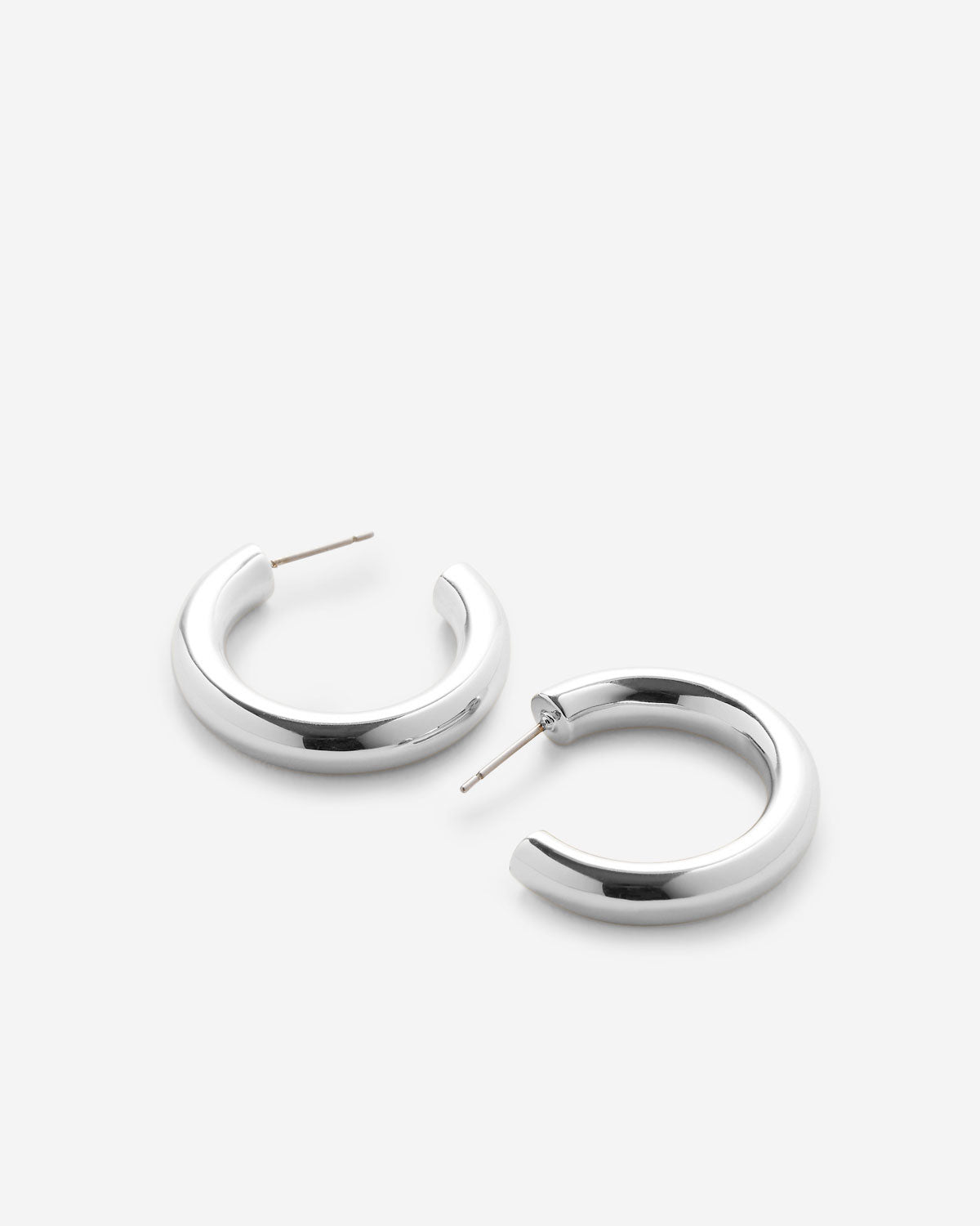 Unstoppable Midi Hoop Earrings、mySite、hinf8tx79