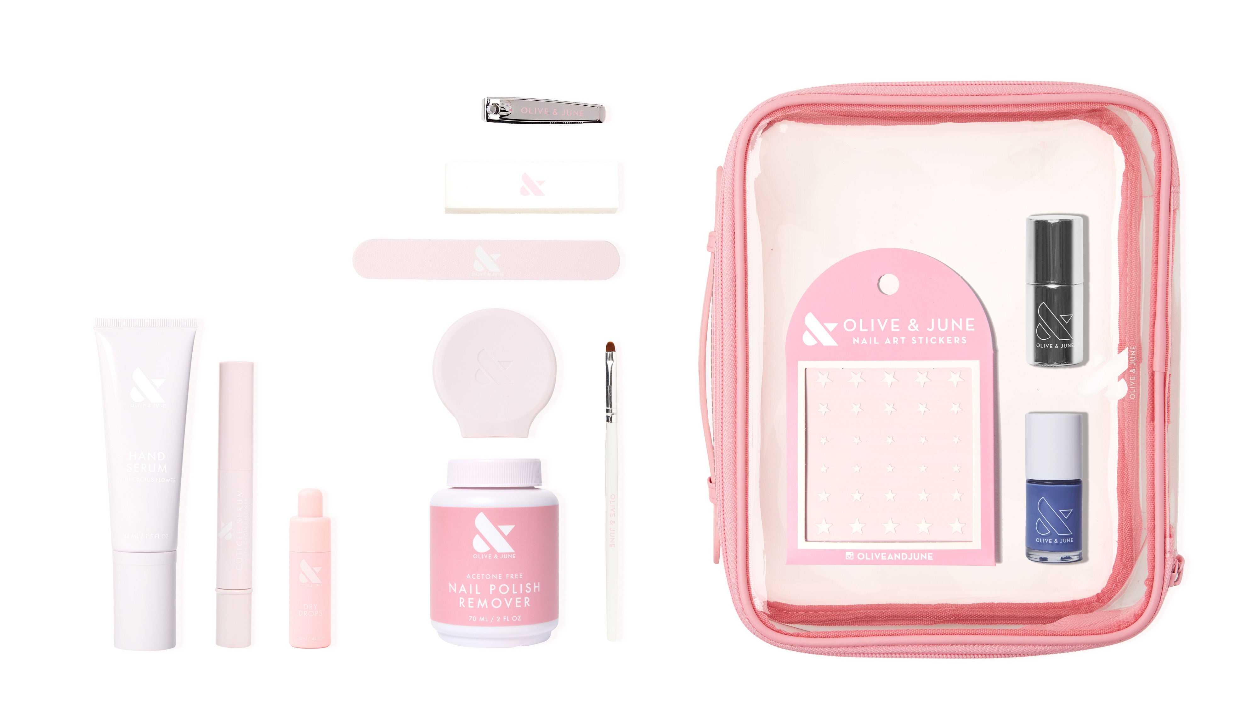 The Mani Weekender - 6 Polishes、mySite、solidvoid