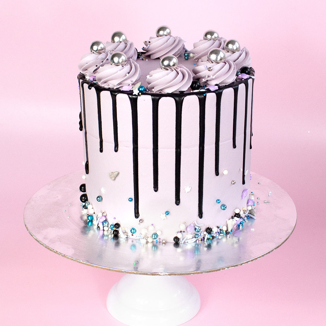  Happy Drip - Midnight Black、mySite、elrpsem3k