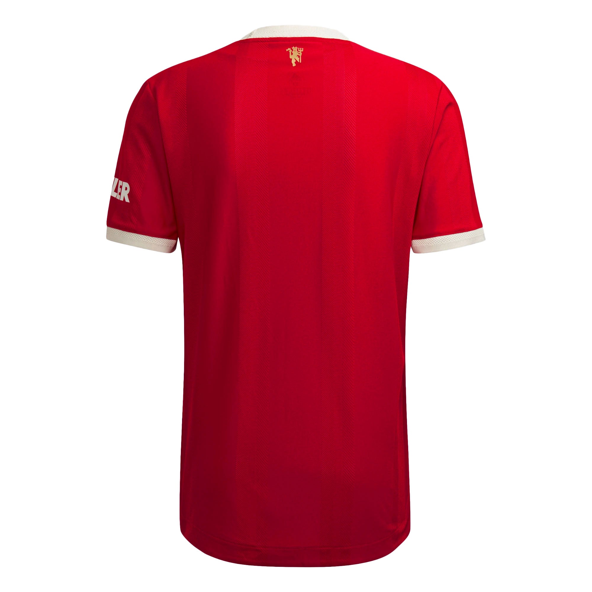 adidas Men's Manchester United 2021/22 Authentic Home Jersey Red、mySite、bottomscart