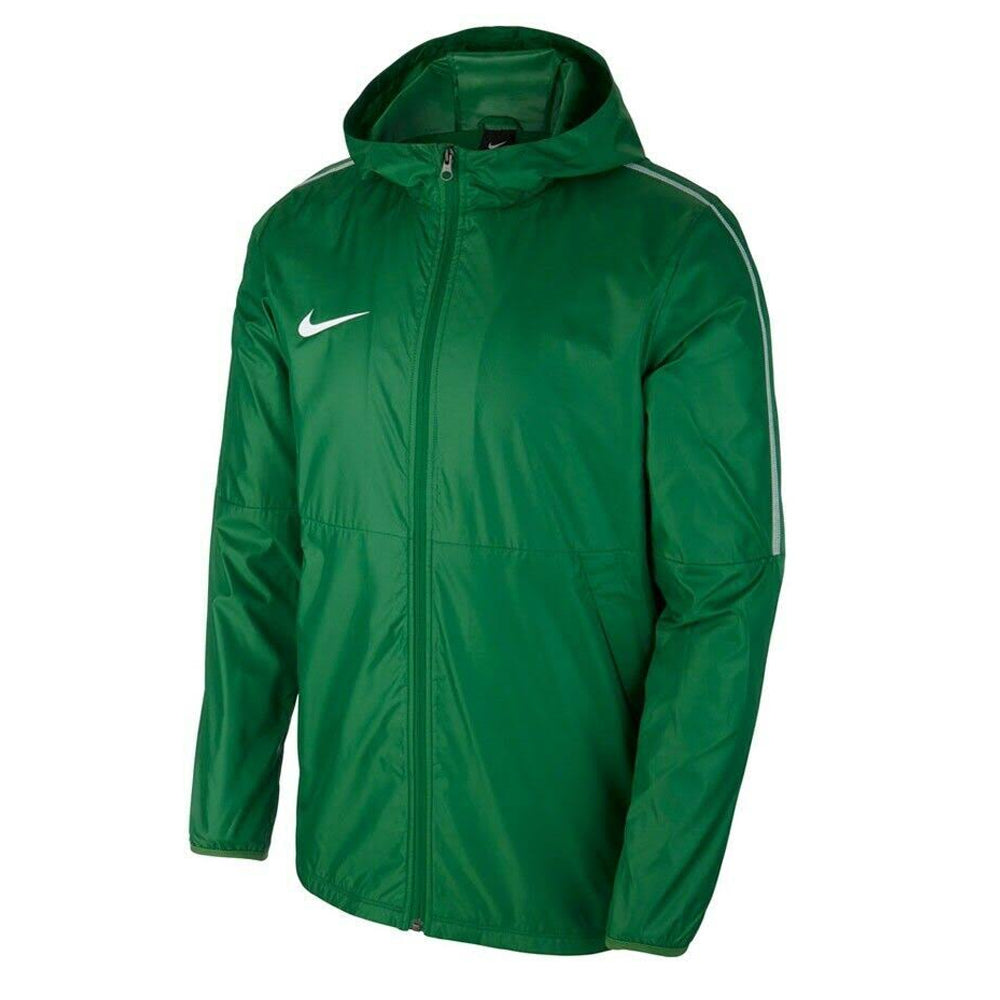Nike Women's Dry Park 18 Jacket PineGreen/White、mySite、noshort