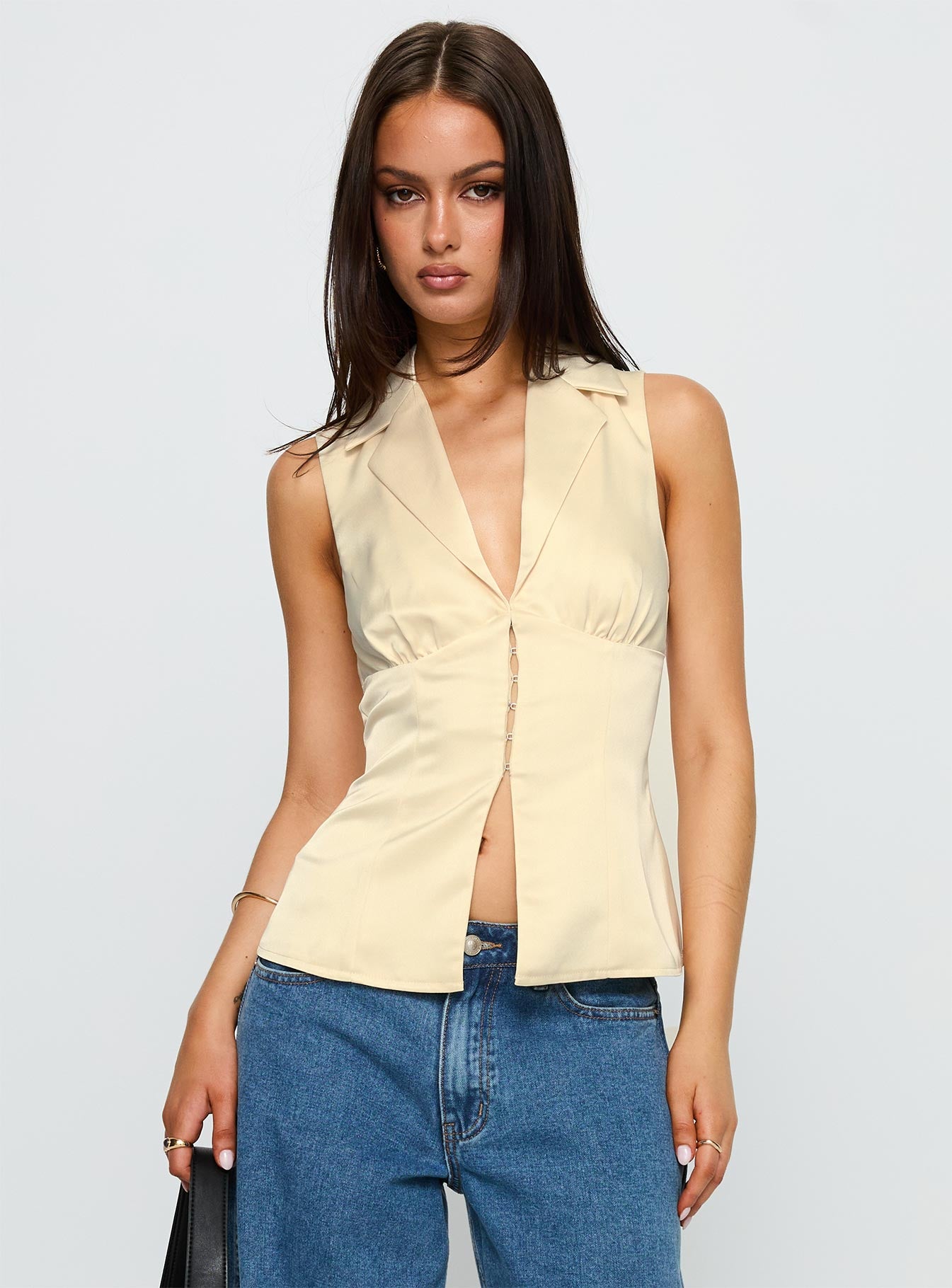 My Truth Satin Top Cream、mySite、solidvoid