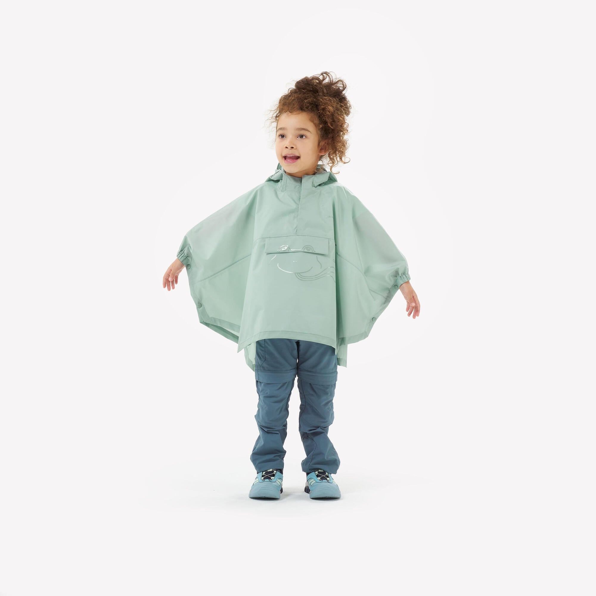 Quechua Kids�� MH100 Rain Poncho �� Ages 2��6、mySite、shQuechua Kids�� MH100 Rain Poncho �� Ages 2��6、mySite、glenpowelloop_name