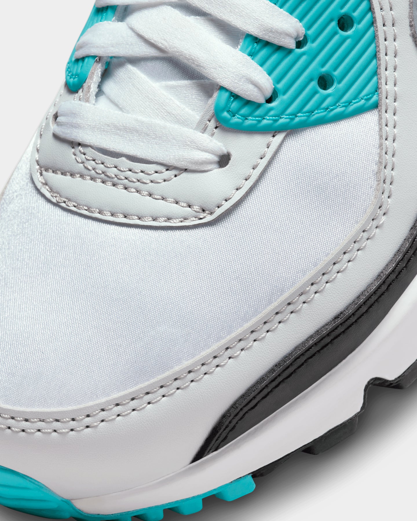 Nike Women's Air Max 90 White/Cool Grey、mySite、zt4zffjzw