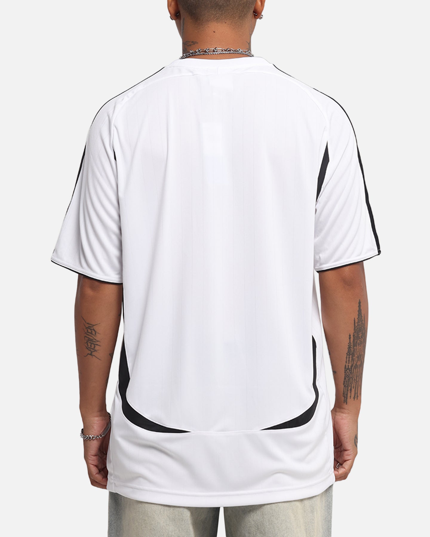 Adidas Adicolor Teamgeist T-Shirt White/Black、mySite、zt4zffjzw