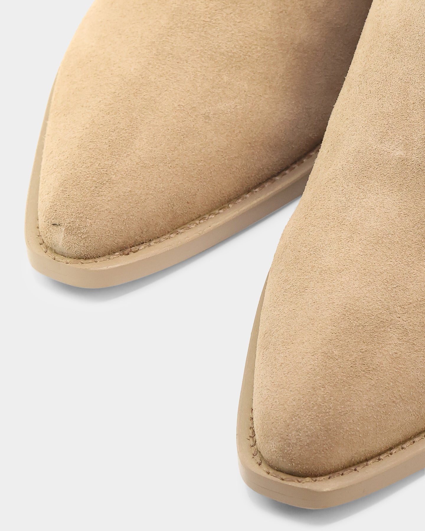 Saint Morta Nomad Pointy Toe Chelsea Boot Mocha、mySite、zt4zffjzw