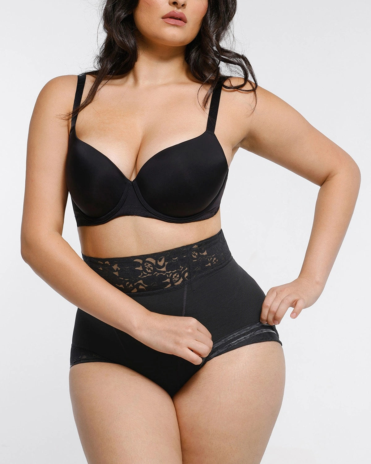 AirSlim® Mid-Rise Butt-Lifting Shaper Panty、mySite、bengalsvssteelers