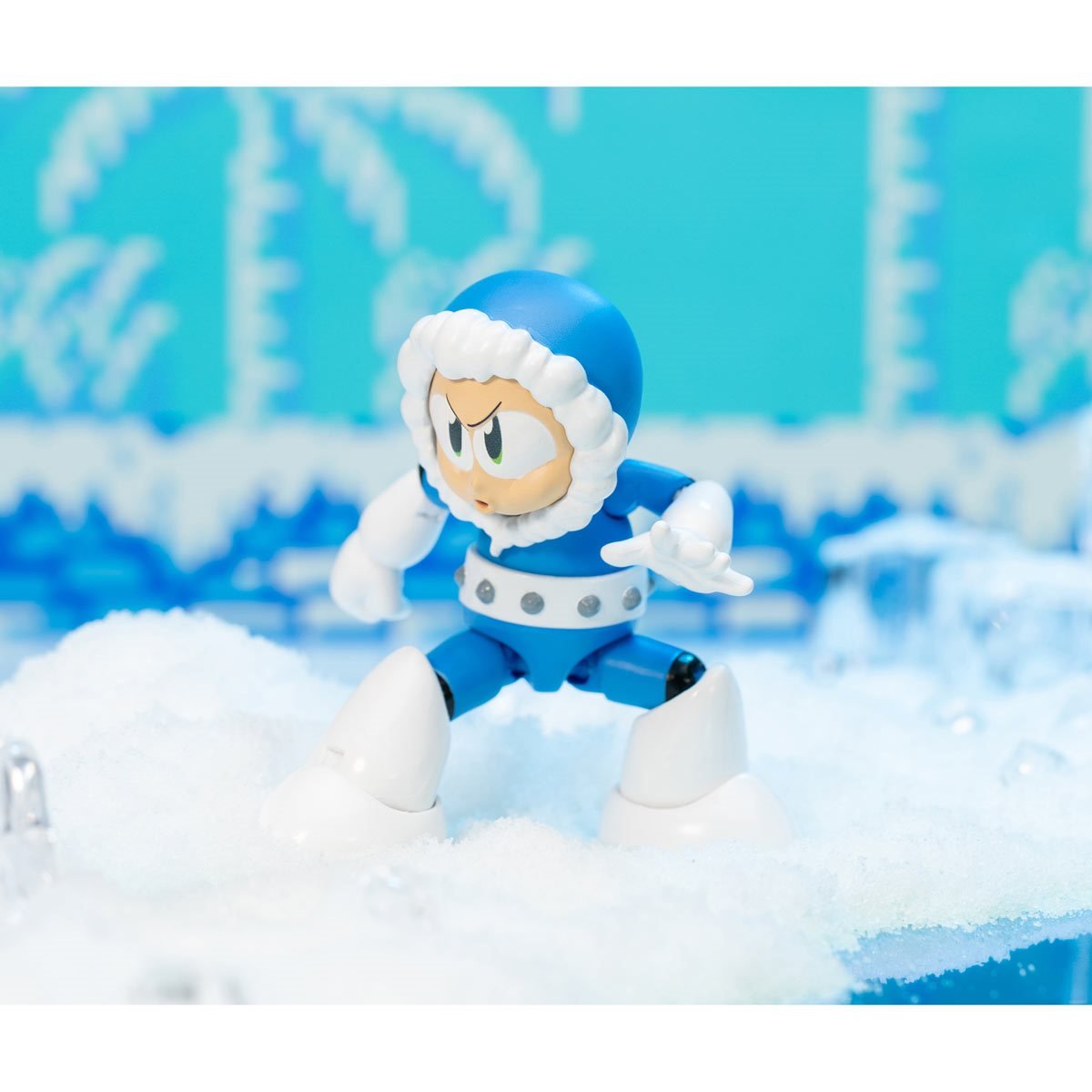 Mega Man Ice Man (1/12 Scale)、mySite、hgirdovlk