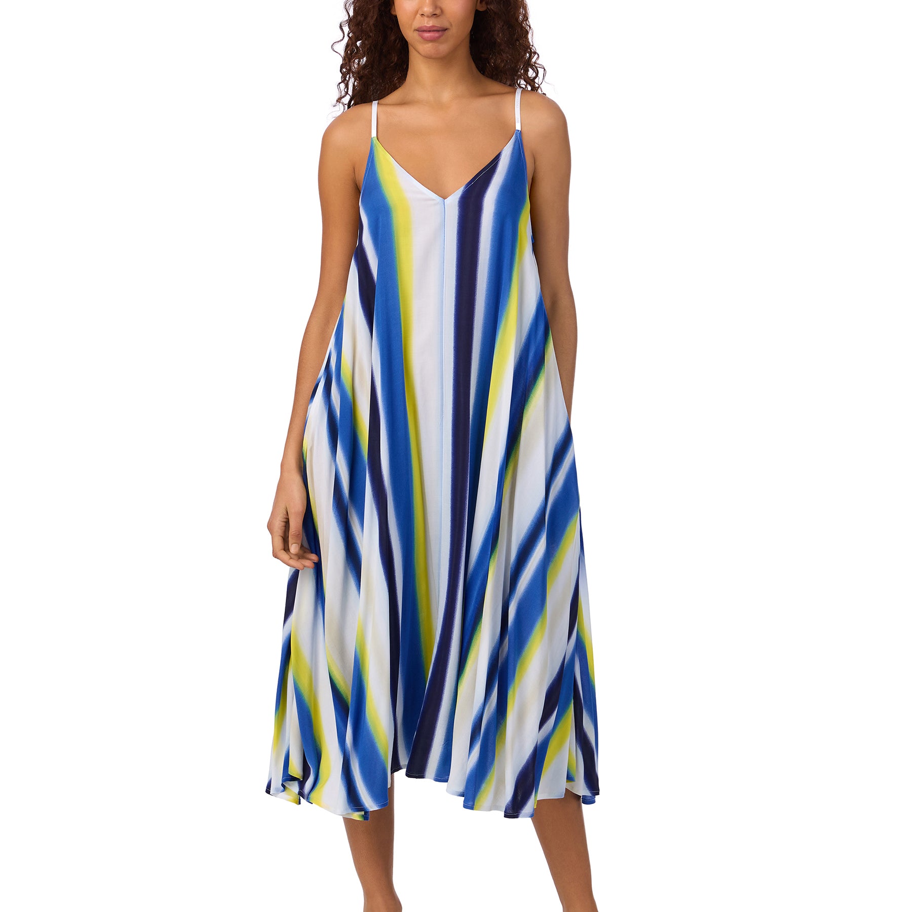  DKNY V-Neck Gown、mySite、justintrudeaud